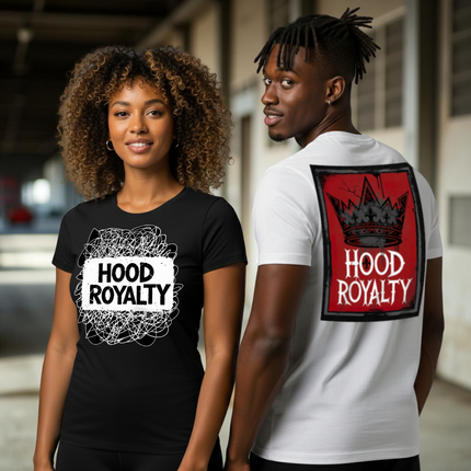 From the Block to the Throne: The Story of Hood Royalty